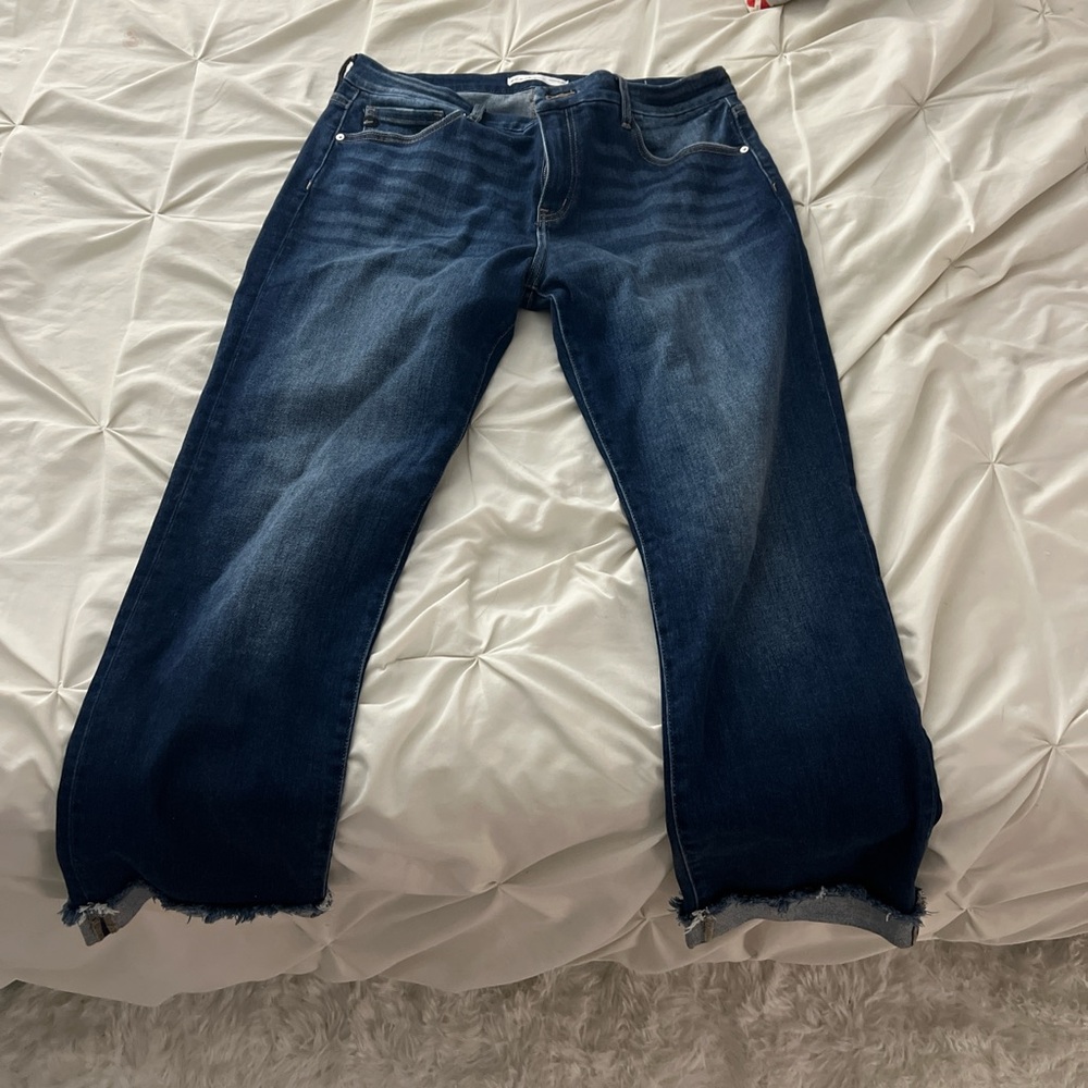 Women's Blue Jeans